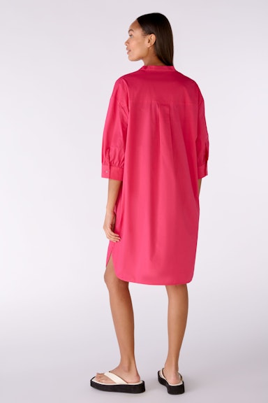 Bild 3 von Hanging dress cotton stretch in raspberry sorbet | Oui
