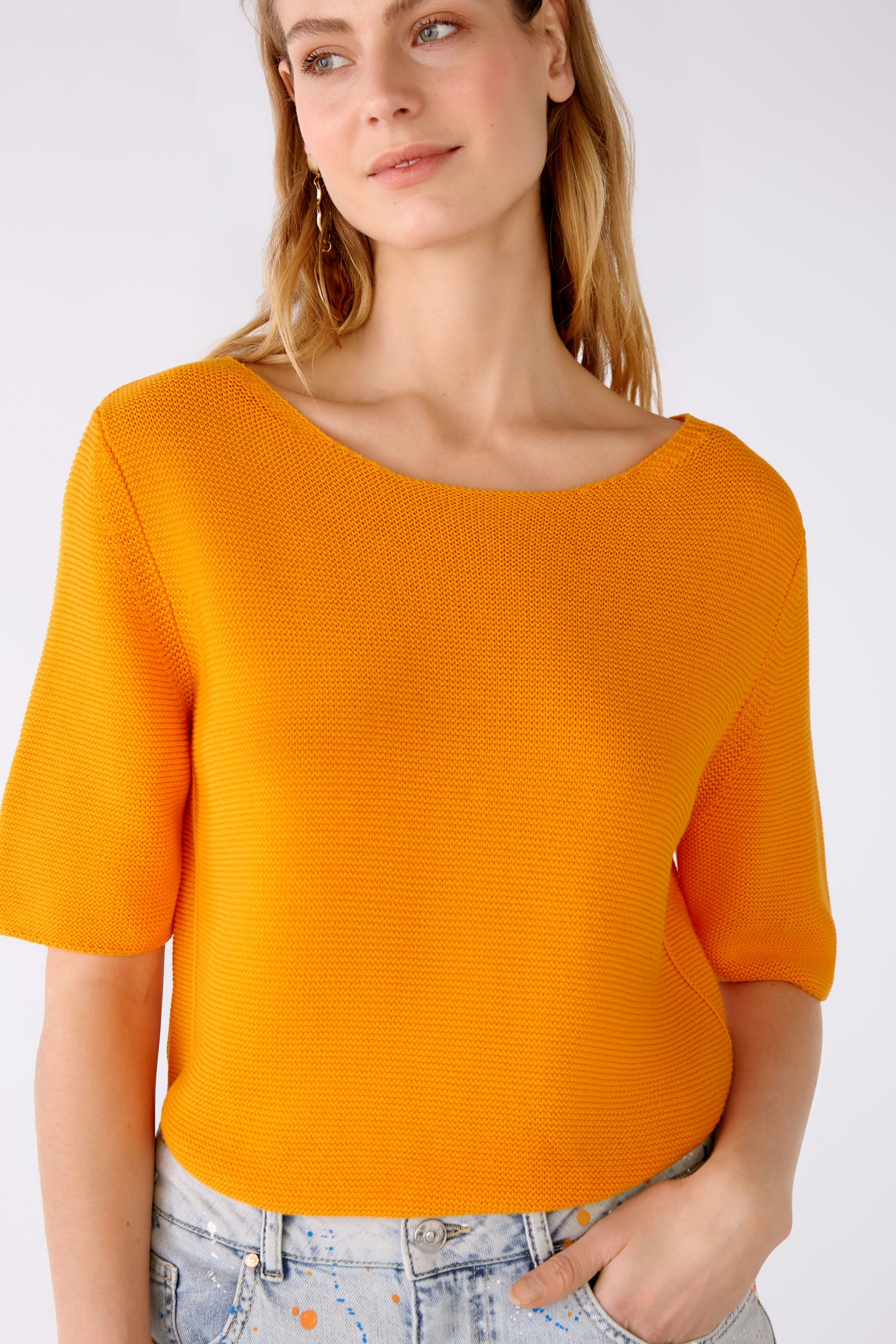 Pullover 100 BioBaumwolle OUI