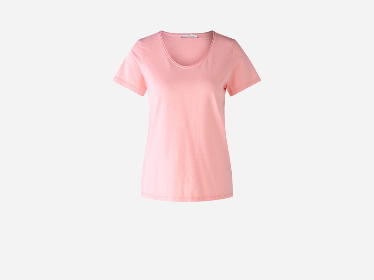 Bild 1 von T-Shirt in Bio-Baumwolle in lt rose | Oui