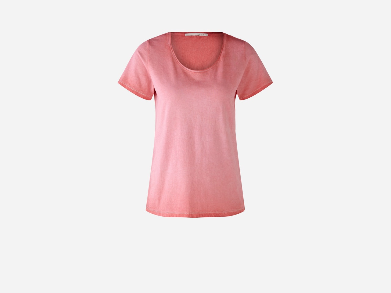 Bild 1 von T-Shirt in Bio-Baumwolle in red | Oui