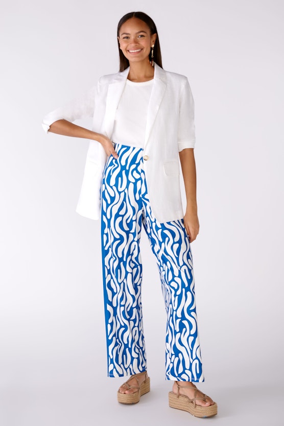 Marlene trousers silky Touch