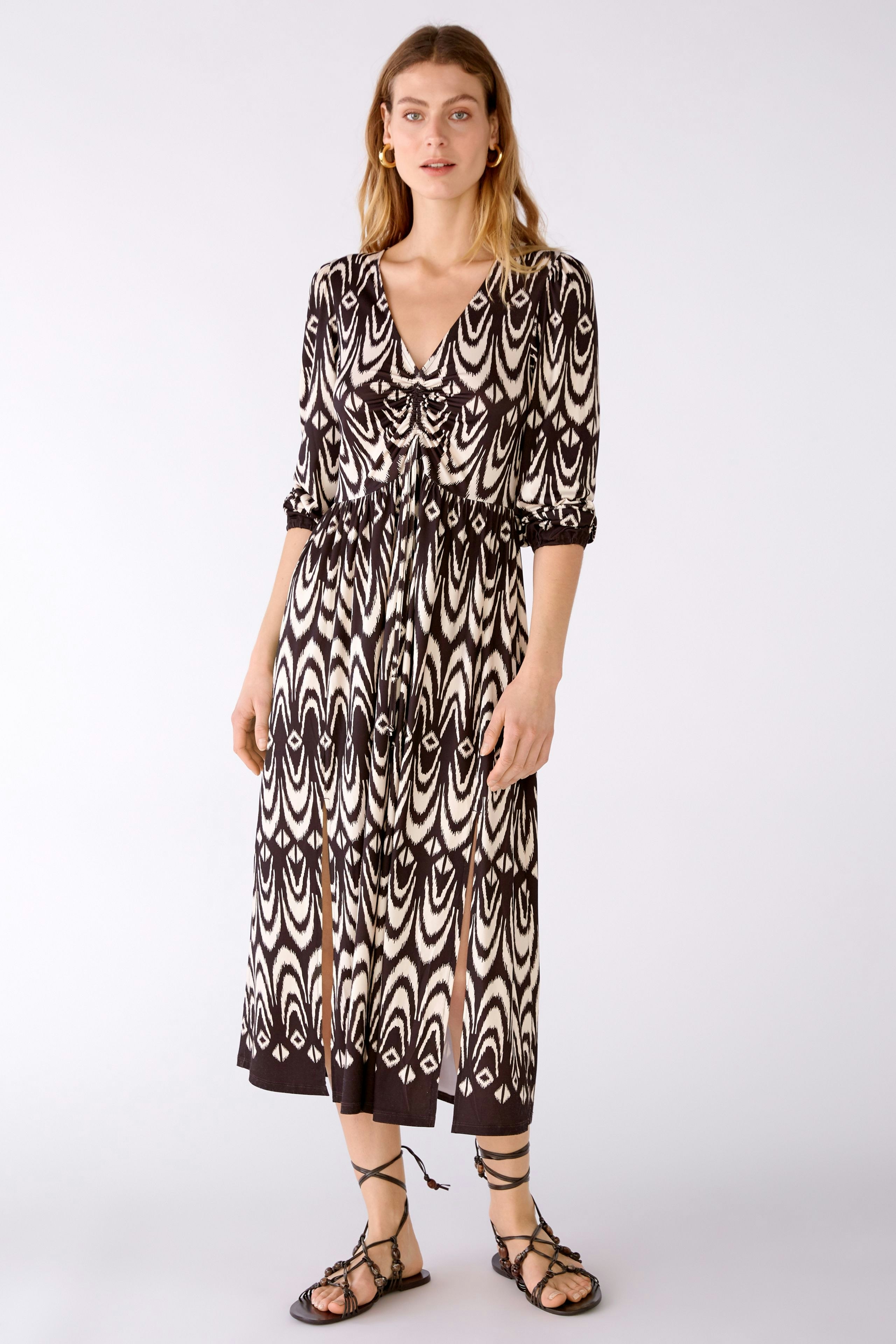 Midikleid Silky Touch Qualität OUI