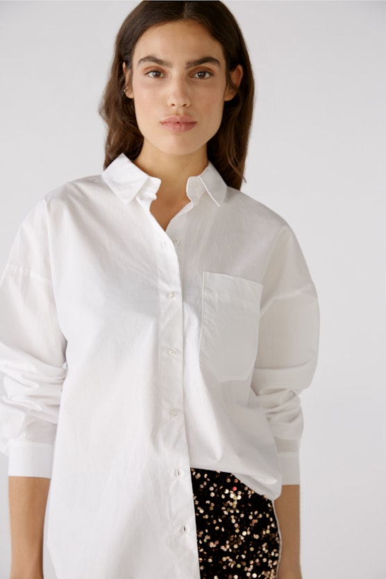 Shirt blouse pure cotton