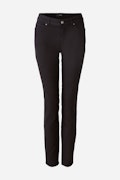 BAXTOR cropped Jeggings  mid waist, slim fit