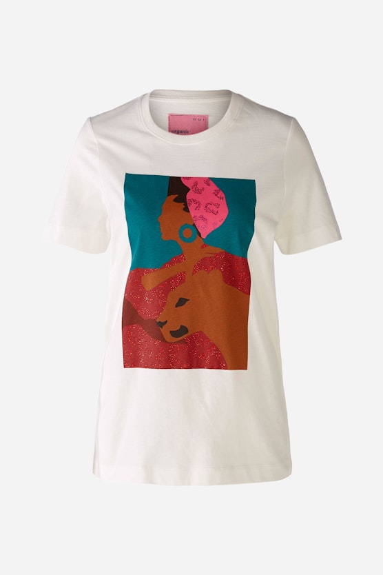 T-shirt made from 100% Organic Cotton