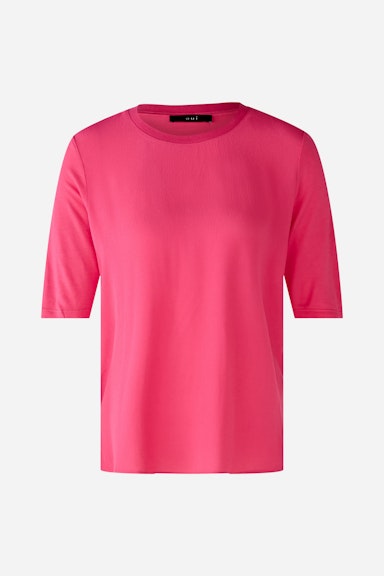 Bild 5 von Blusenshirt 100% Viskose im Patch in dark pink | Oui