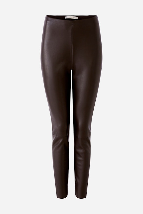 CHASEY Leggings in leather look
