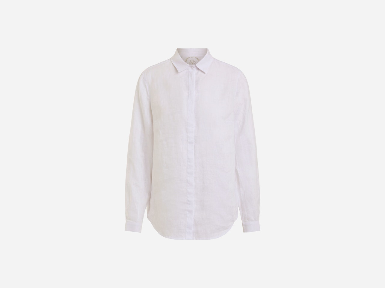 Bild 7 von Shirt linen in optic white | Oui