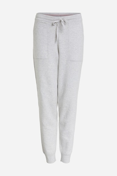 Bild 8 von Sweatpants relaxed fit in lt grey white | Oui