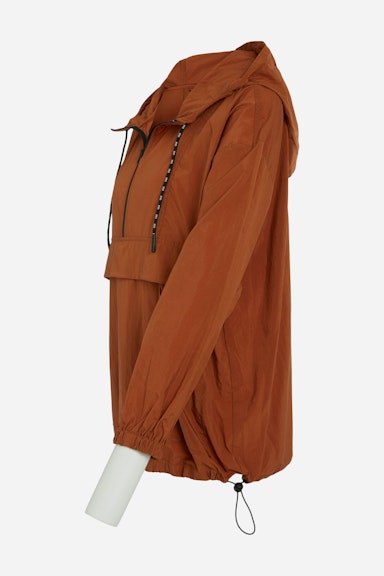 Bild 8 von Outdoor jacket from nylon quality in ginger bread | Oui