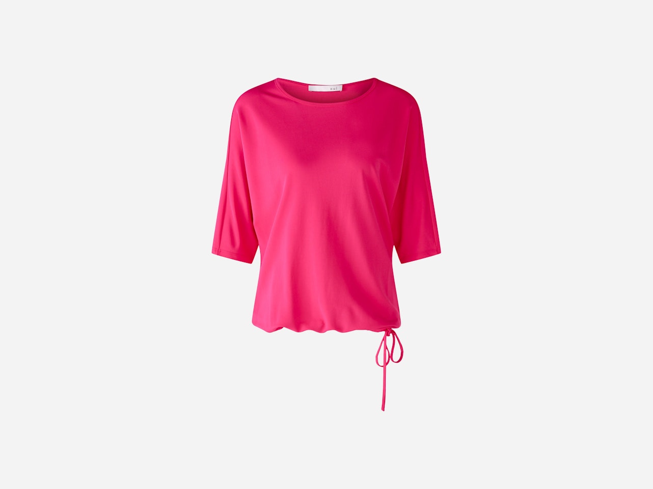 Bild 1 von Bluse im Casual-Stil in pink | Oui