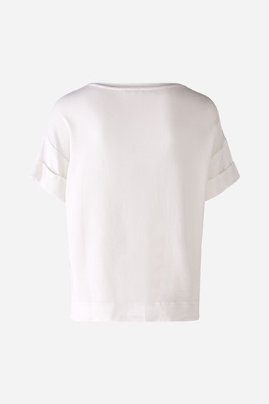 Bild 8 von T-Shirt 100% Bio-Baumwolle in optic white | Oui