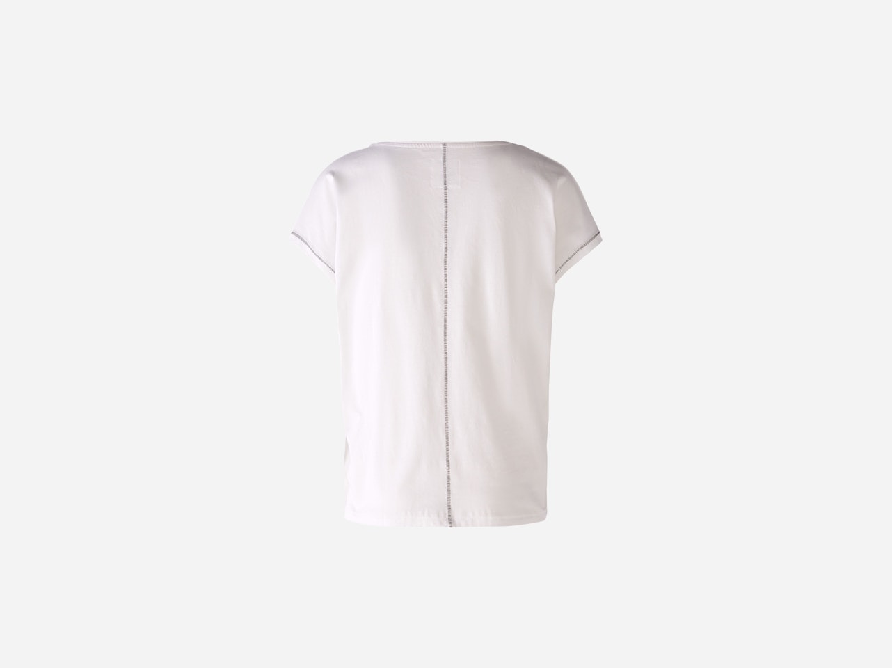 Bild 7 von T-Shirt 100% Bio-Baumwolle in optic white | Oui