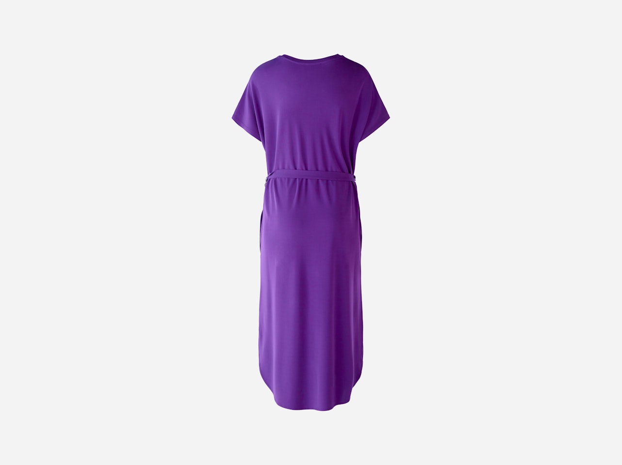 Bild 9 von Jerseykleid im T-Shirt-Stil in purple magic | Oui