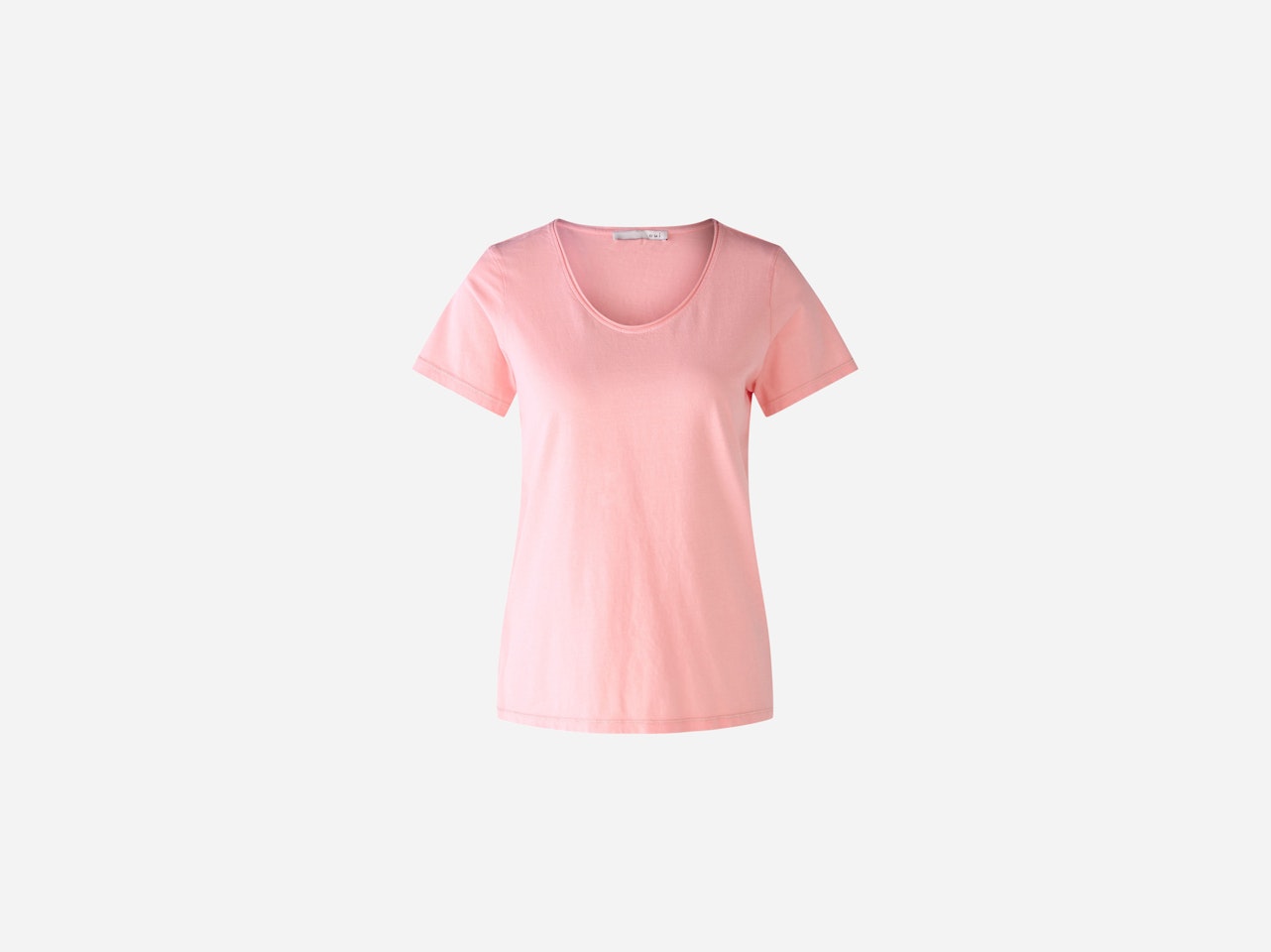Bild 1 von T-Shirt in Bio-Baumwolle in lt rose | Oui