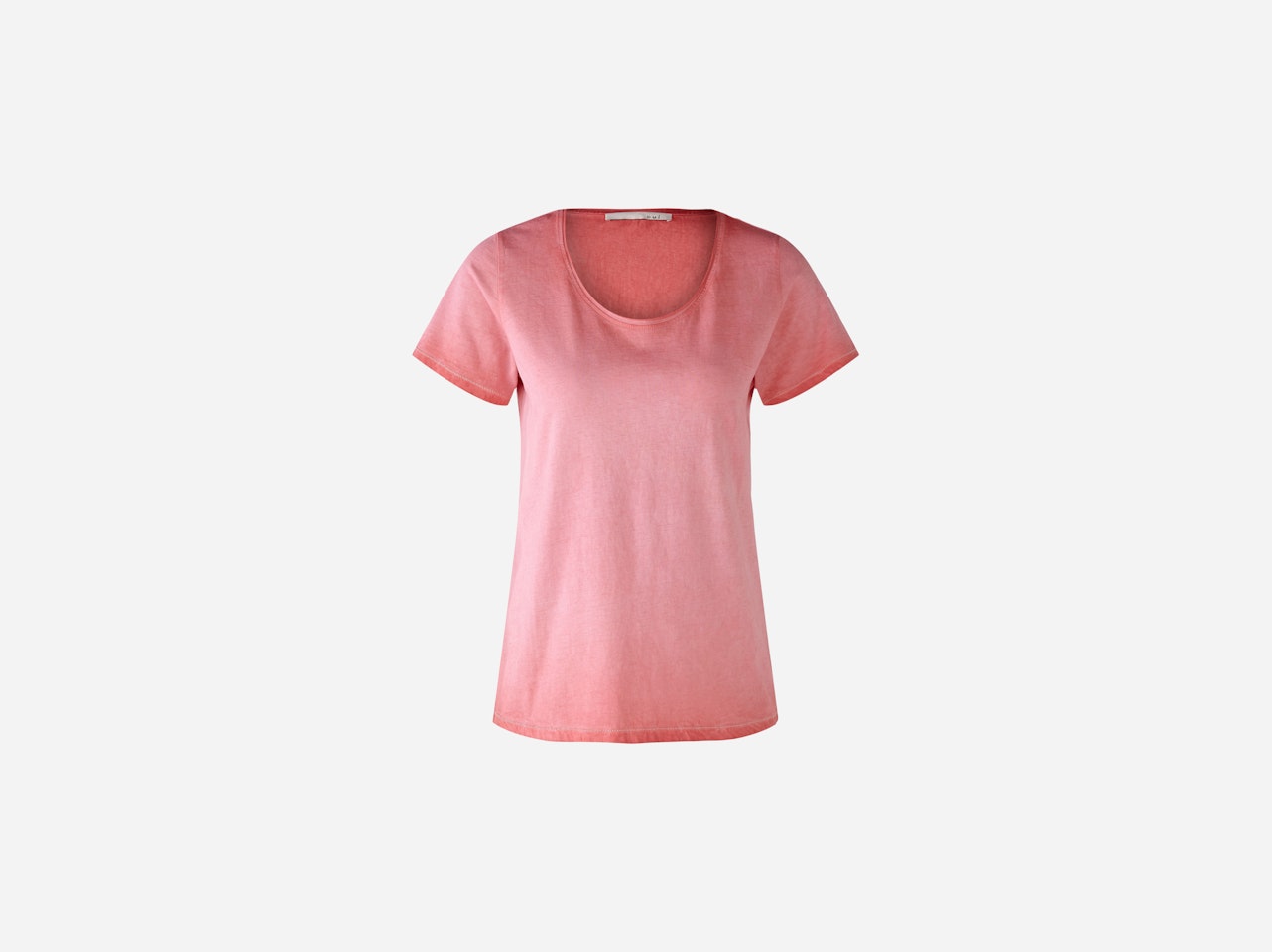 Bild 1 von T-Shirt in Bio-Baumwolle in red | Oui