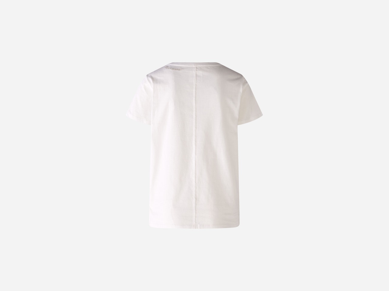 Bild 9 von MOM T-Shirt 100% Bio-Baumwolle in cloud dancer | Oui