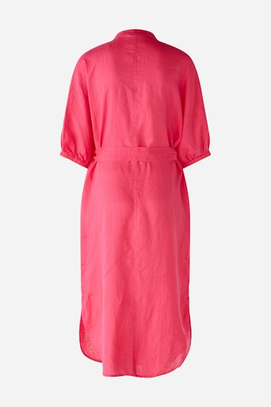 Bild 3 von Blouse dress 100% linen in raspberry sorbet | Oui