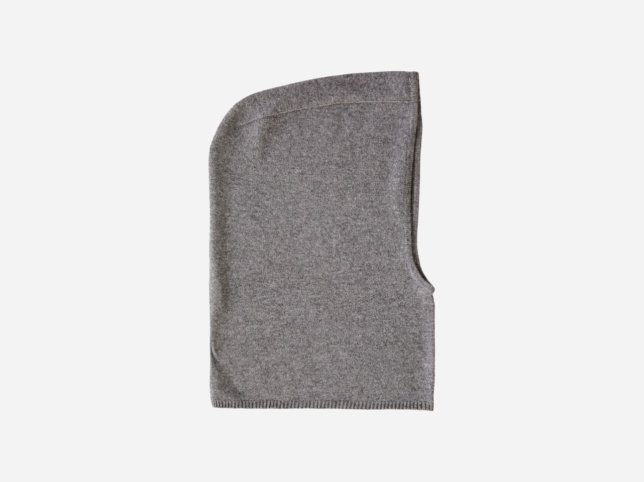 Bild 1 von Balaclava wool blend in grey | Oui