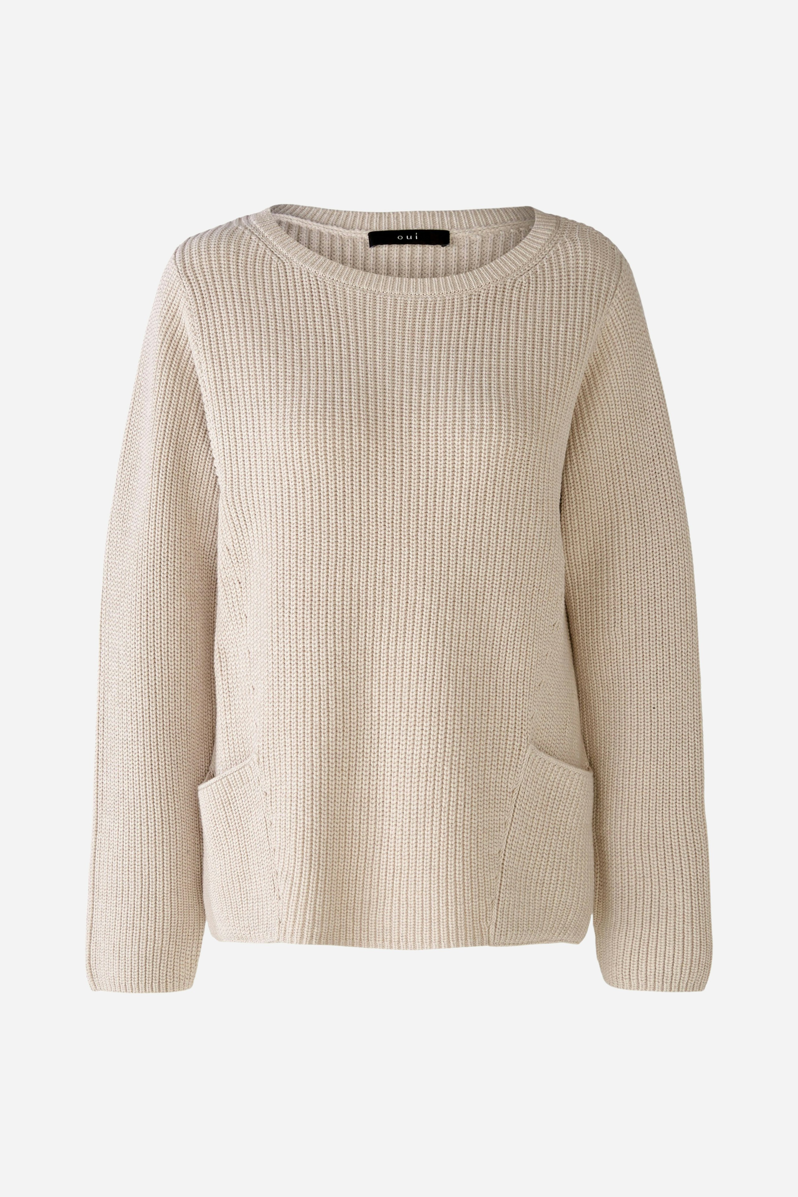 Pullover 100 Baumwolle OUI