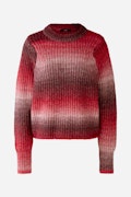 Jumper with wool