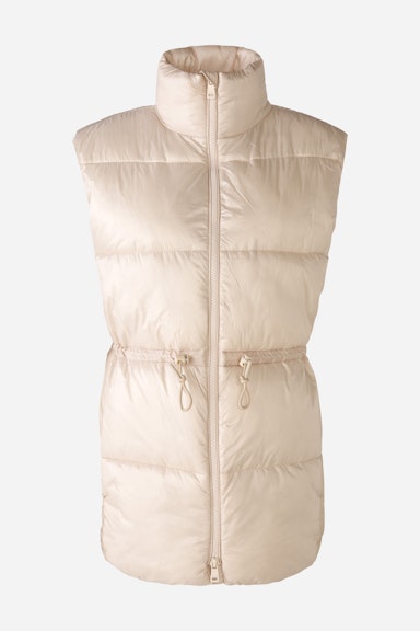 Bild 1 von Outdoor waistcoat perfect for changeable weather in light stone | Oui