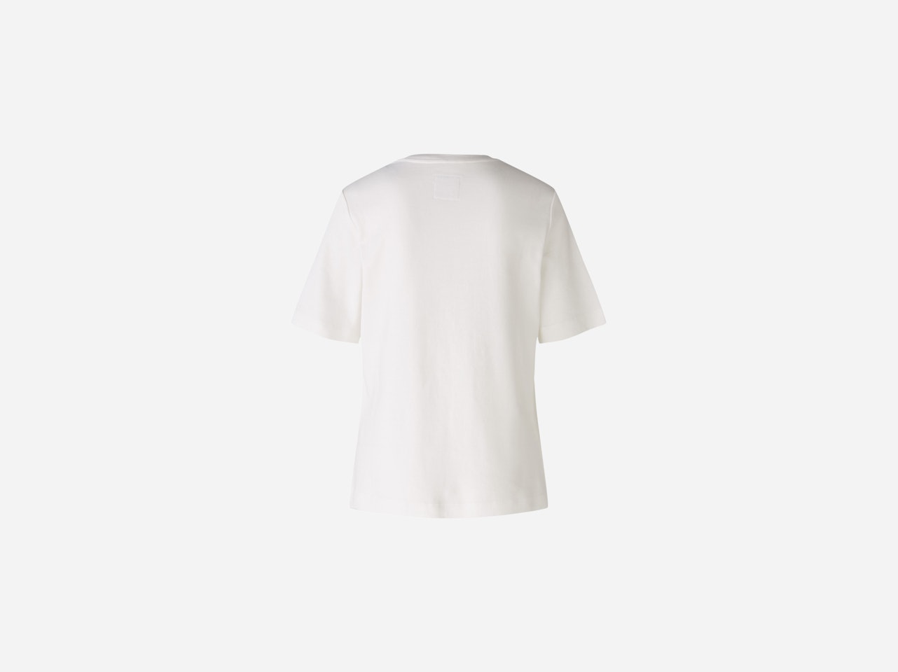 Bild 7 von T-Shirt 100% Baumwolle in cloud dancer | Oui