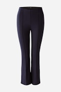 Jersey trousers easy Kick Flared