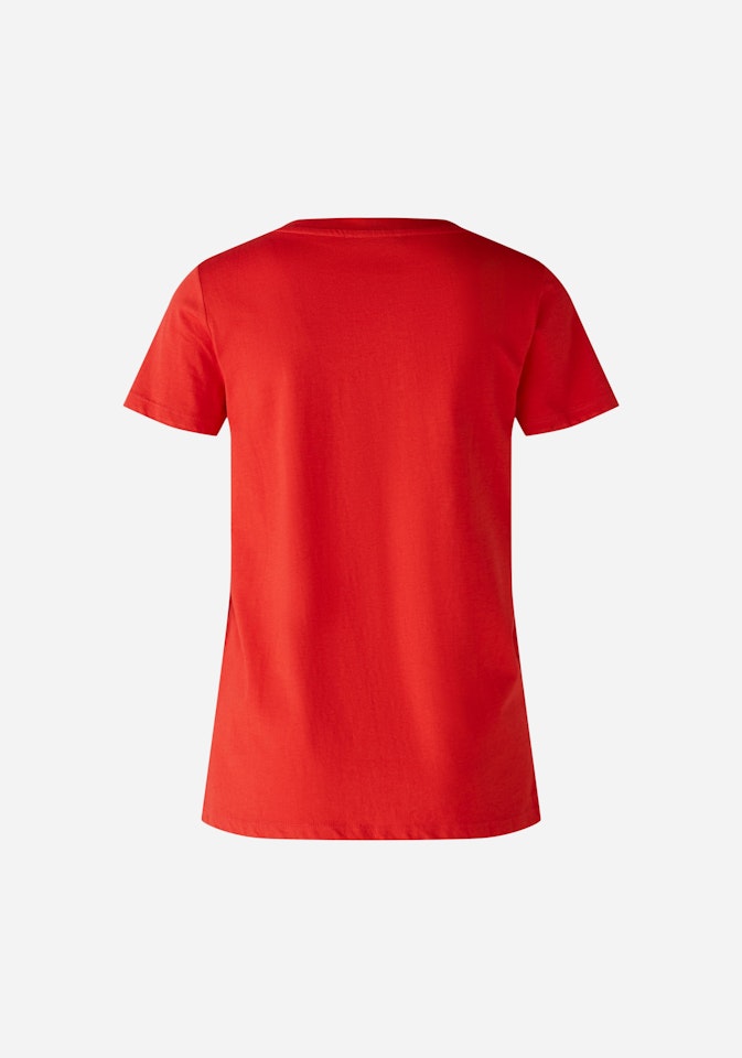 Bild 7 von CARLI T-shirt 100% organic cotton in aura orange | Oui