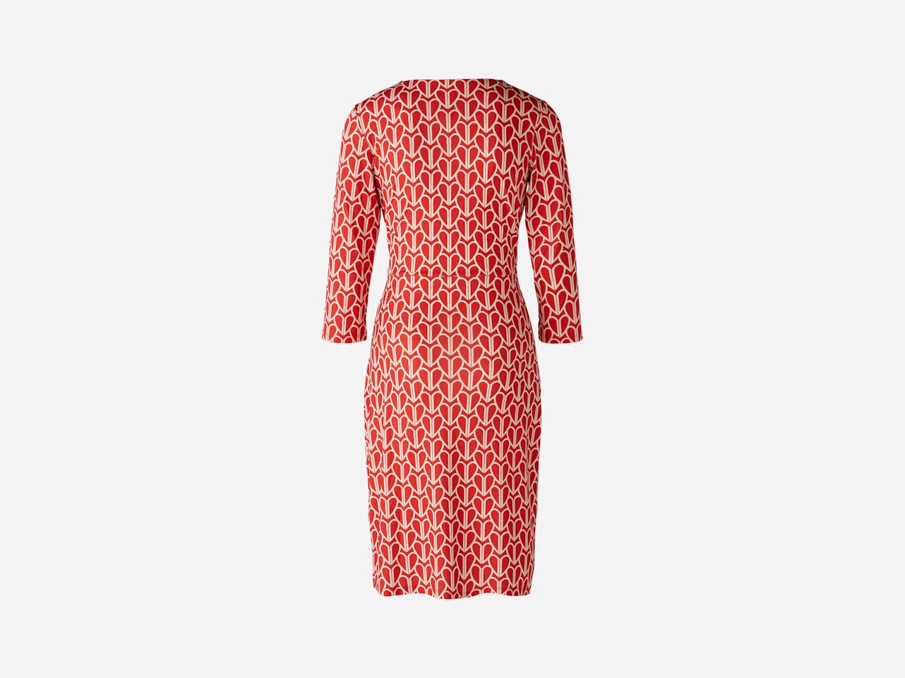 Bild 8 von Kleid Silky Touch Qualität in red white | Oui
