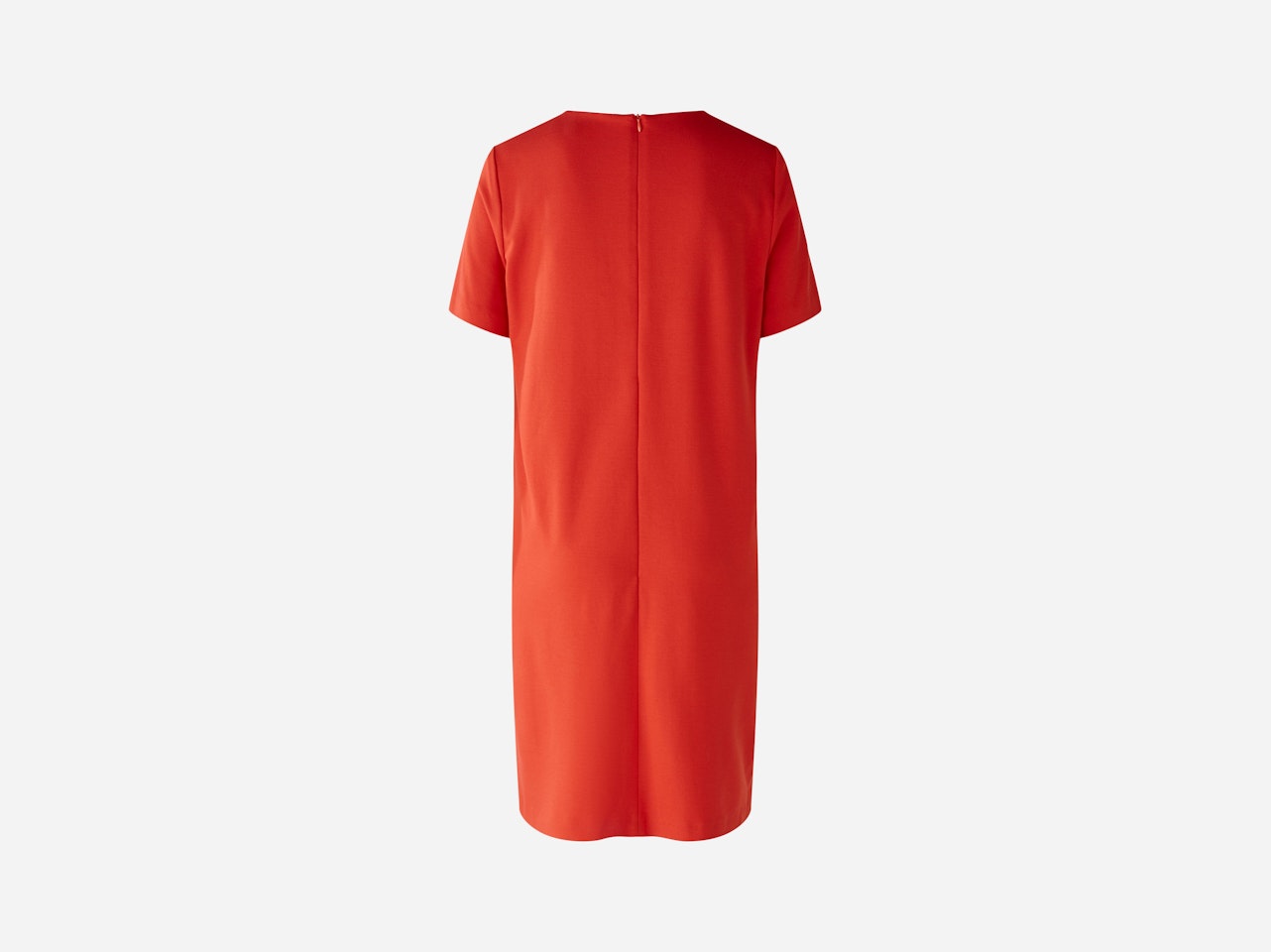 Bild 7 von Jersey dress viscose jersey in aura orange | Oui