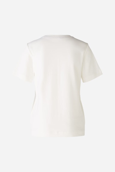 Bild 8 von T-Shirt 100% Baumwolle in cloud dancer | Oui