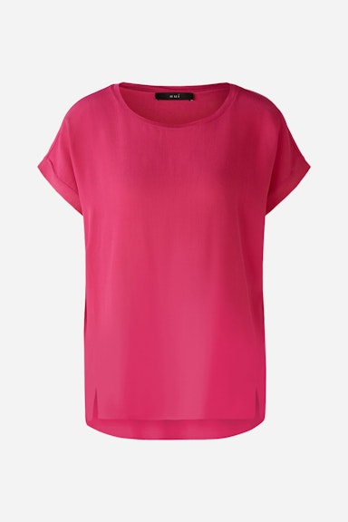 Bild 5 von AYANO Blouse shirt 100% viscose patch in pink | Oui