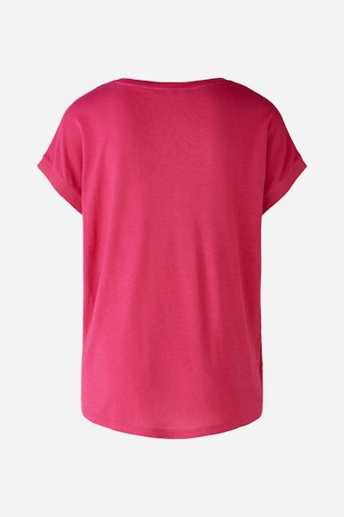 Bild 6 von AYANO Blouse shirt 100% viscose patch in pink | Oui