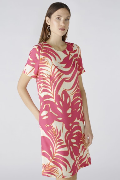 Bild 5 von Kleid 100% Viskose in pink white | Oui