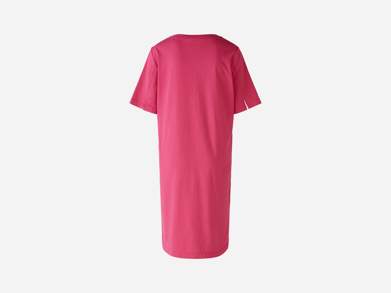 Bild 8 von Dress linen-cotton patch in pink | Oui