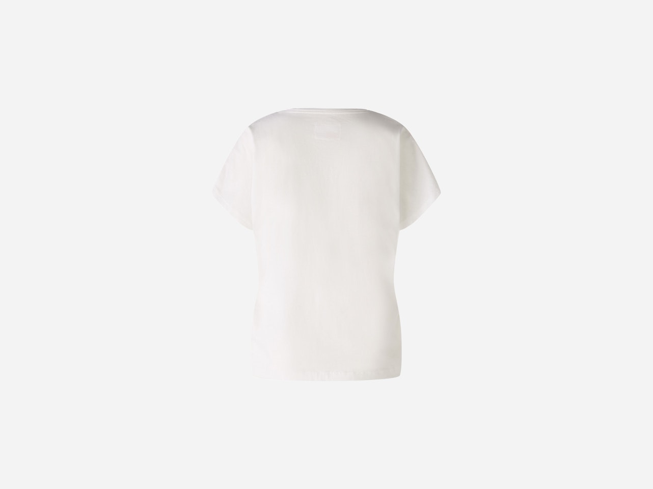 Bild 7 von T-Shirt reine Bio-Baumwolle in optic white | Oui