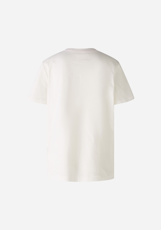 Bild 8 von T-shirt organic cotton in cloud dancer | Oui