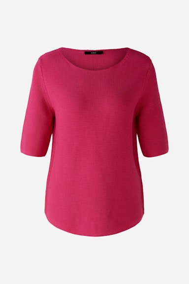 Bild 7 von Pullover reine Baumwolle in pink | Oui