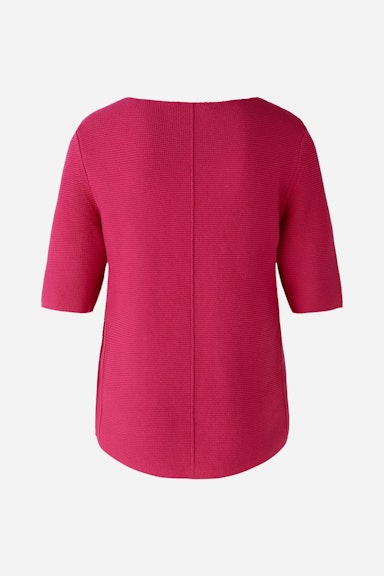 Bild 8 von Pullover reine Baumwolle in pink | Oui