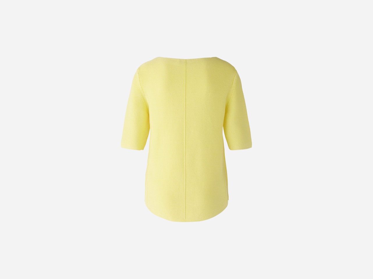 Bild 7 von Pullover reine Baumwolle in yellow | Oui