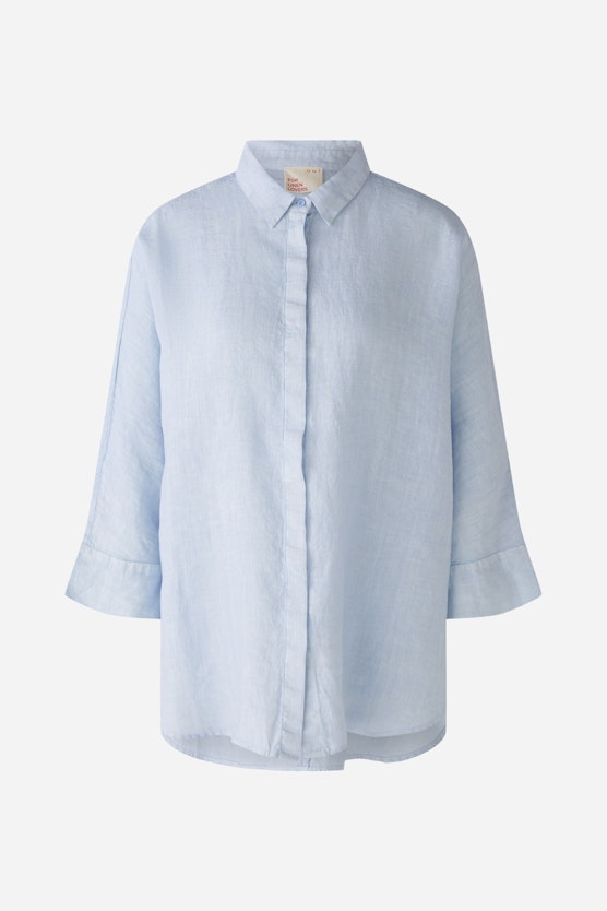 Shirt blouse 100% linen
