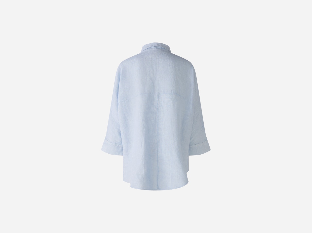 Bild 8 von Shirt blouse 100% linen in kentucky blue | Oui