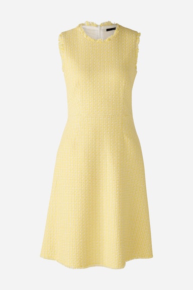 Bild 8 von Dress french style in white yellow | Oui