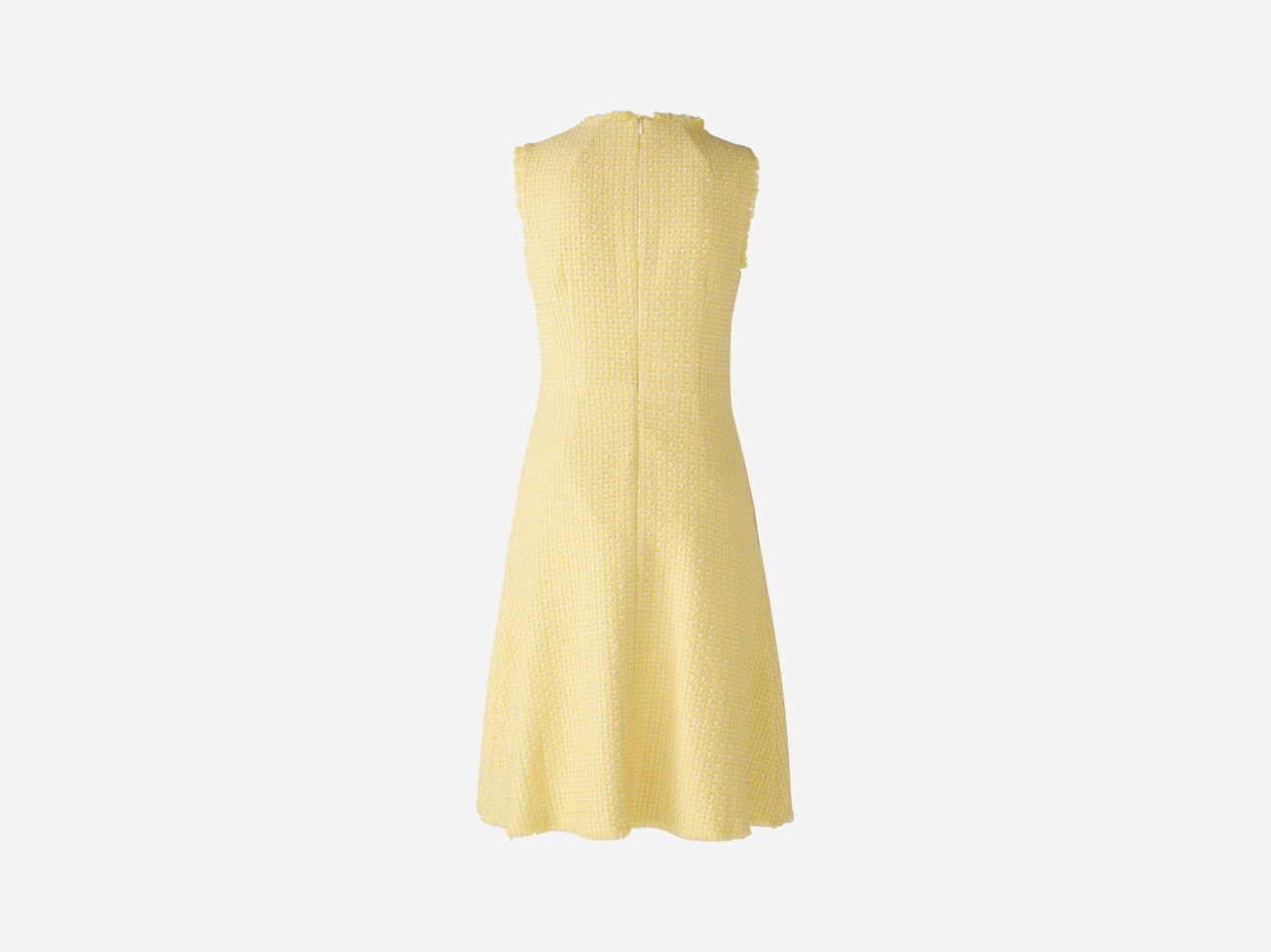 Bild 9 von Dress french style in white yellow | Oui