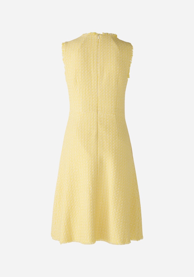 Bild 9 von Kleid im französischen Stil in white yellow | Oui