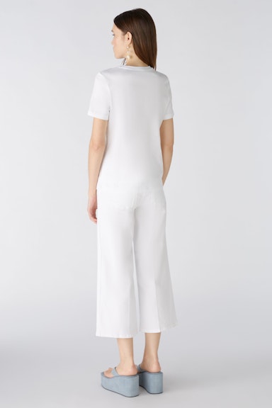 Bild 3 von T-Shirt 100% Bio-Baumwolle in optic white | Oui