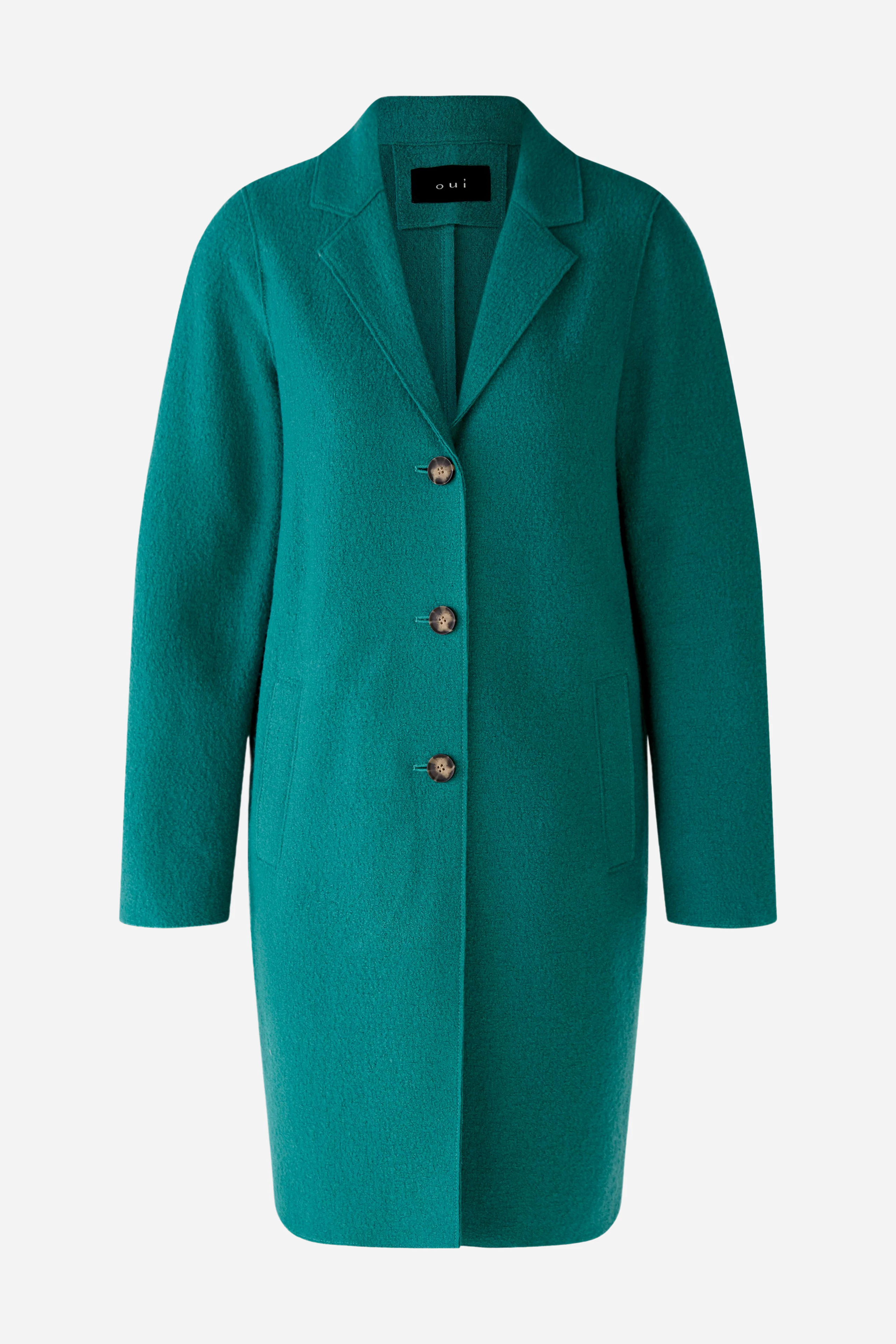 MAYSON Mantel Boiled Wool - reine Schurwolle | OUI Onlineshop