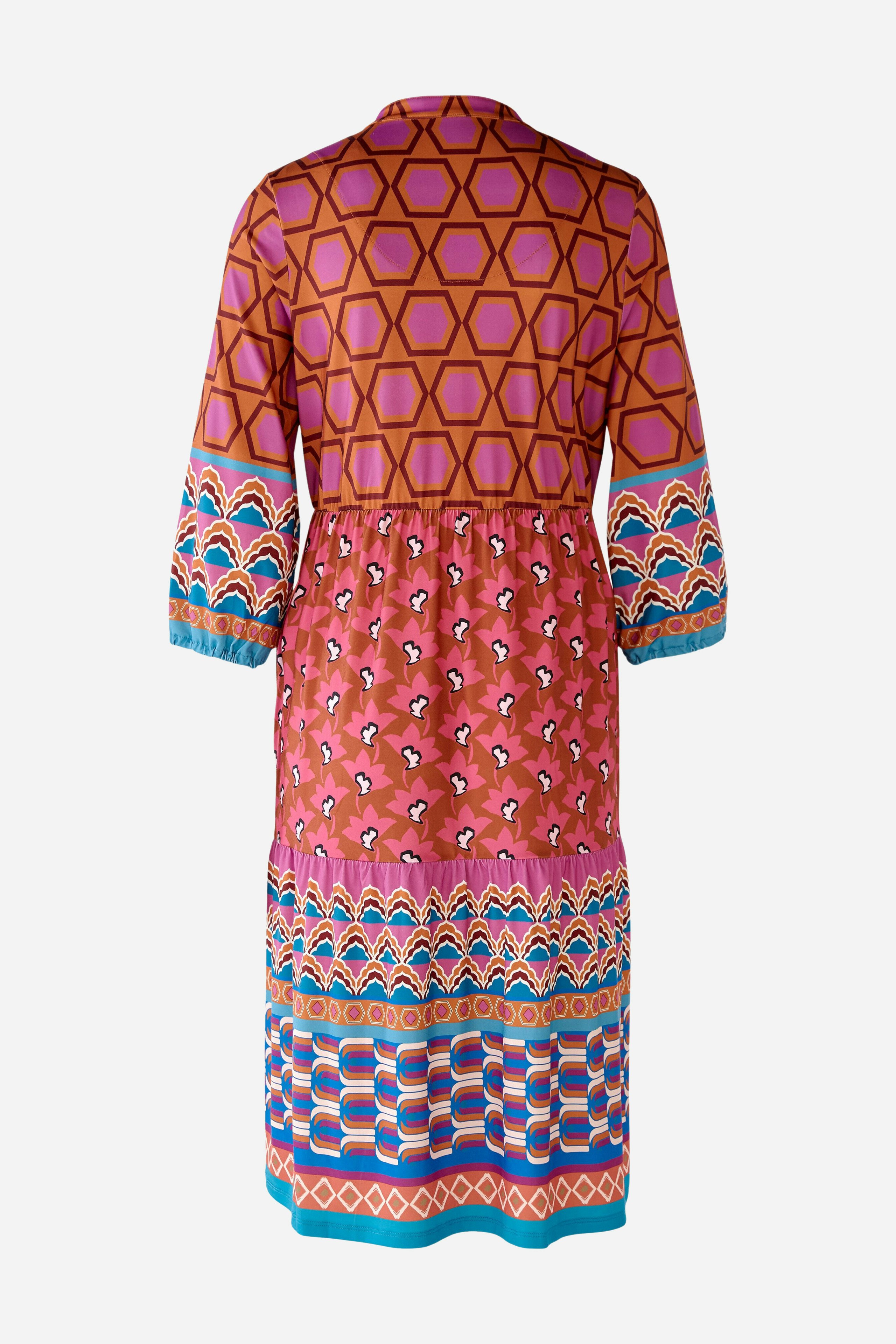 Bild 8 von Kleid Silky Touch in pink blue | Oui