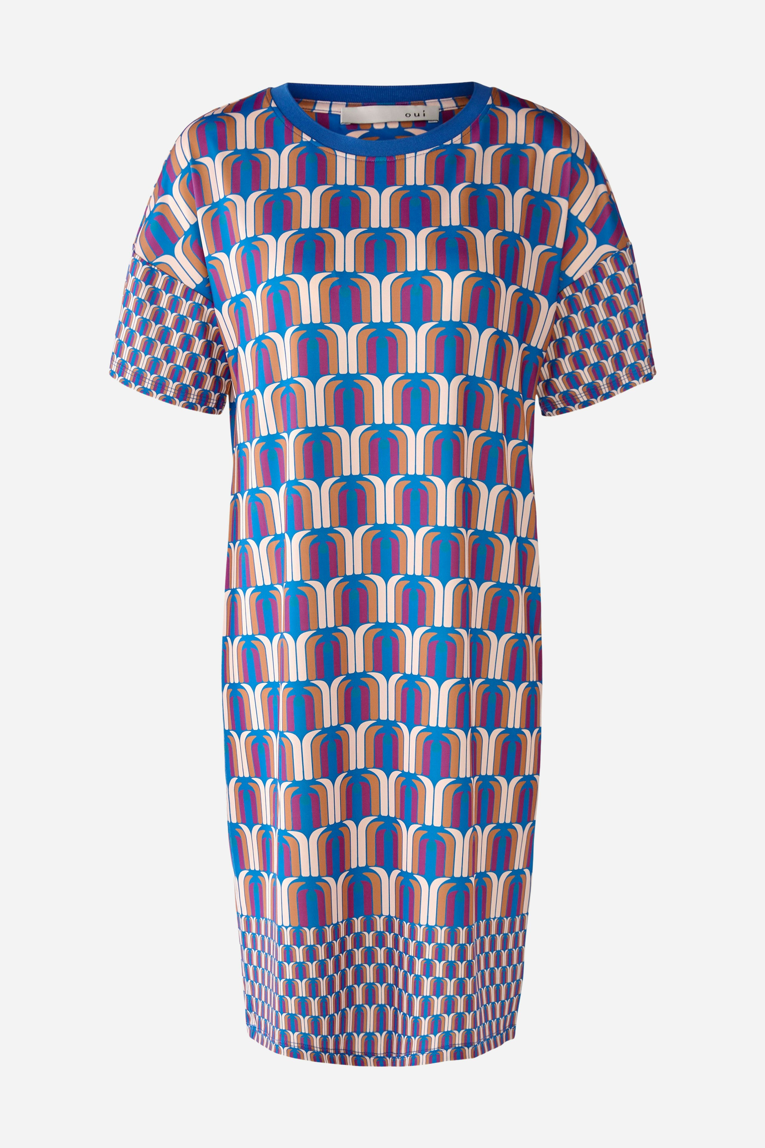 Bild 1 von Dress silky Touch in blue lilac | Oui